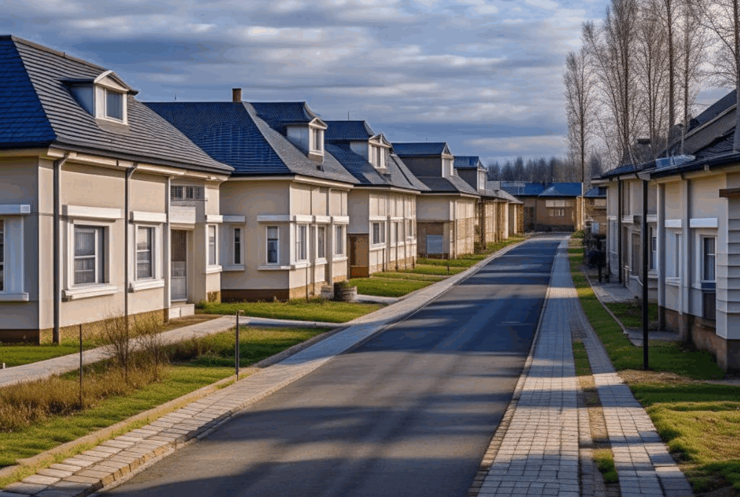 Инициатива о предоставлении социальных выплат для приобретения жилья в сельских районах России